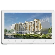 Видеодомофон Tantos Prime HD SE белый