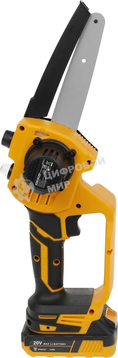 Электрическая цепная пила Deko DKCHS 20-6 (063-4307-1)