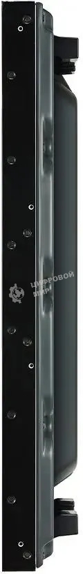 Панель LG 55VL5PJ-A черный, 55 