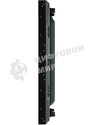 Панель LG 55VL5PJ-A черный, 55 
