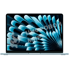 Ноутбук Apple 13-inch MacBook Air: M4 10 core CPU, 10 core GPU/16GB/512GB SSD - Sky Blue/RU