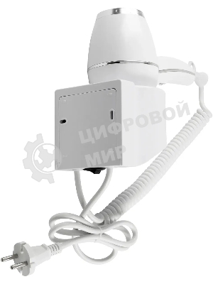 Фен Starwind SW-HD878 белый, 1800 Вт