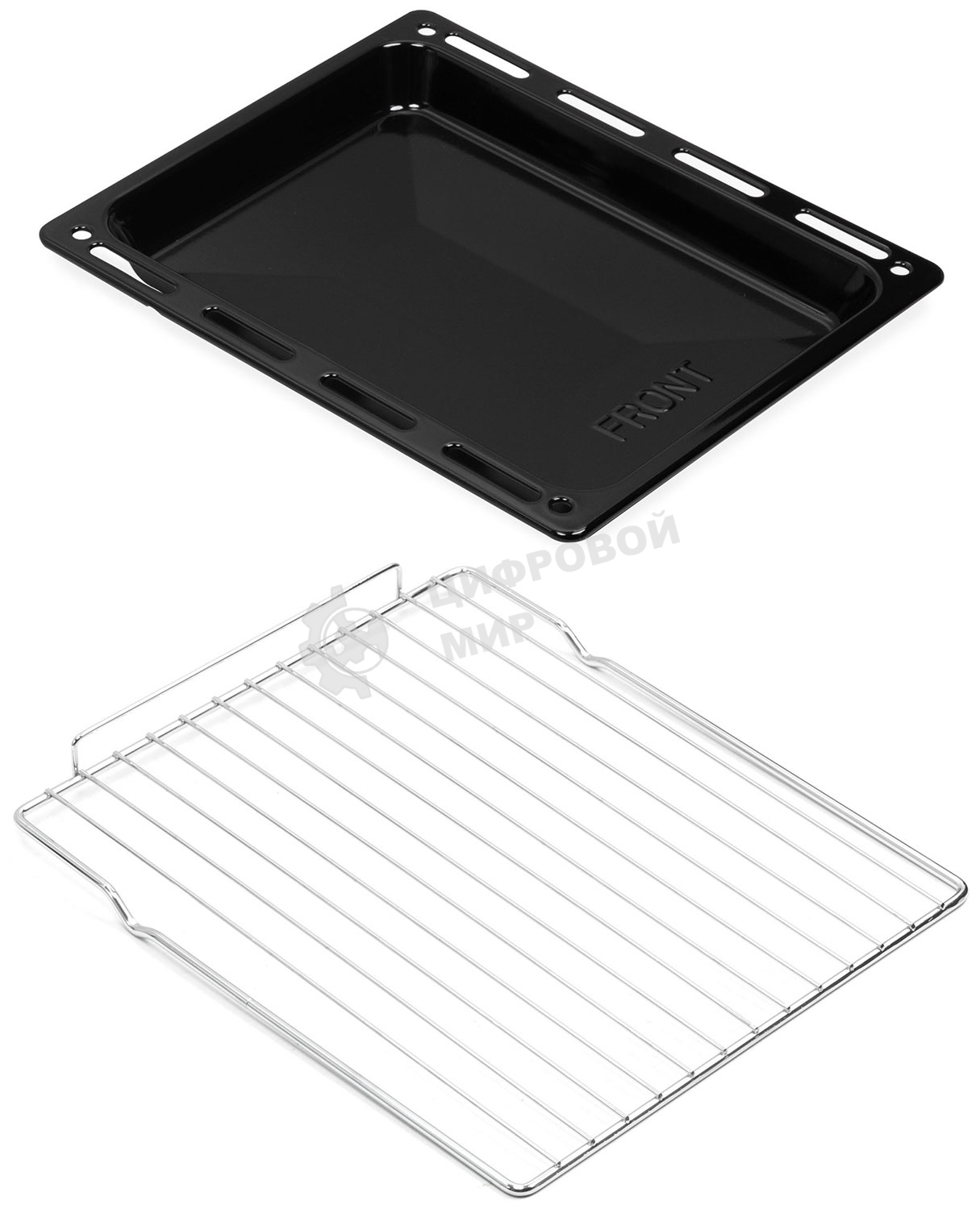 Духовой шкаф электрический Zigmund & Shtain E 174 W