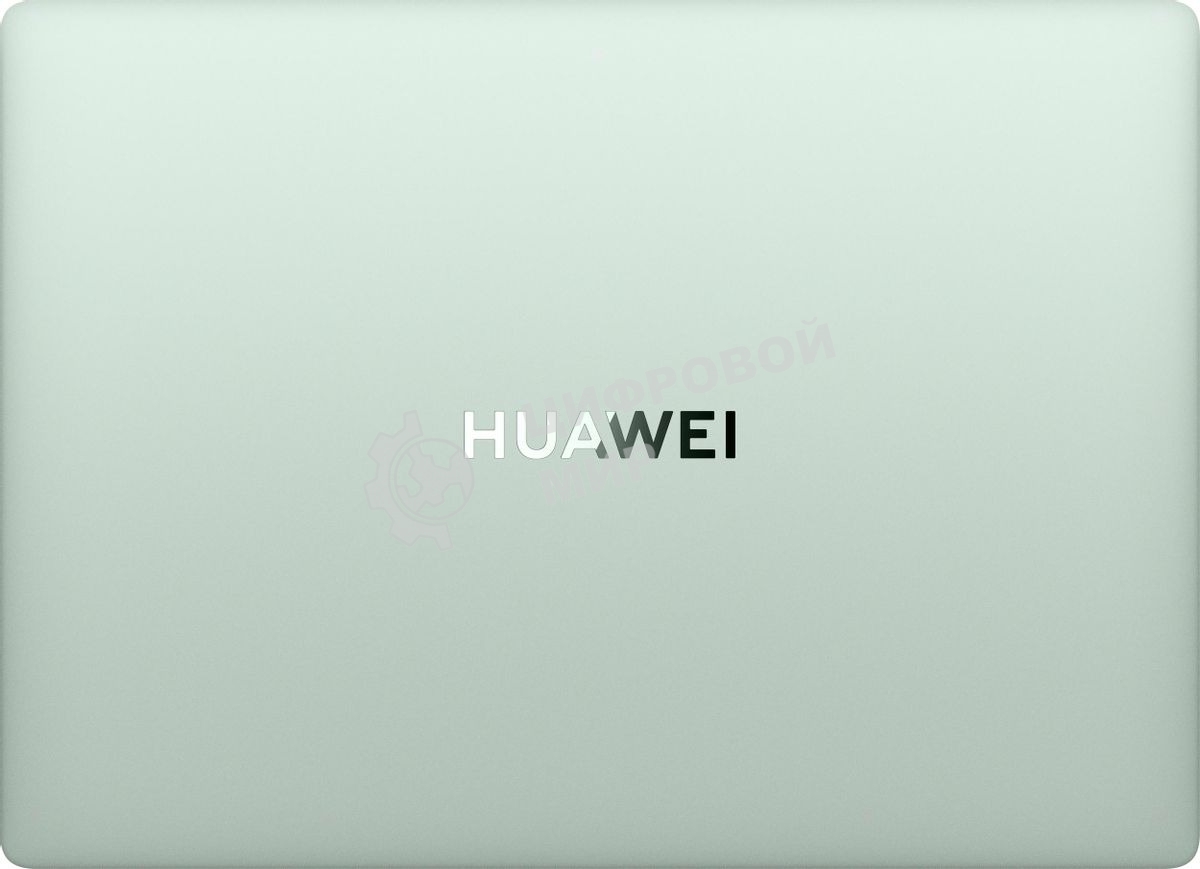Ноутбук Huawei MateBook 14 FlemingH зеленый 14