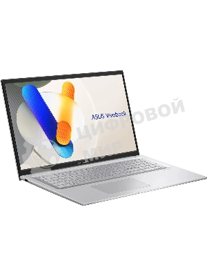 Ноутбук Asus Vivobook 17 X1704VA-AU937 Core 7 150U 16Gb SSD 1Tb Intel Graphics 17.3