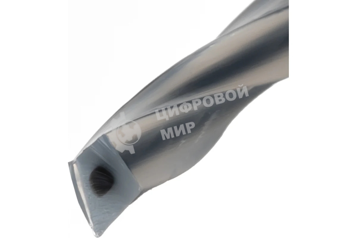 Леска для триммера Denzel двухкомпонентная витой квадрат, 2,7мм х 196м, на DIN катушке EXTRA CORD