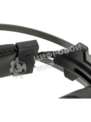 Гарнитура Bloody J527 серый, проводная