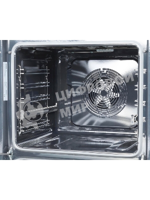 Встраиваемая электрическая духовка 60 см Gorenje BOSB6737E06X