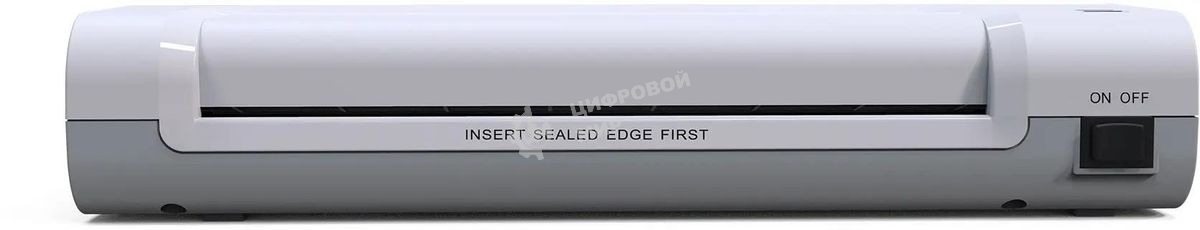 Ламинатор Cactus CS-LAB-D2 белый A4 (70-125мкм) 28см/мин (2вал.) лам.фото