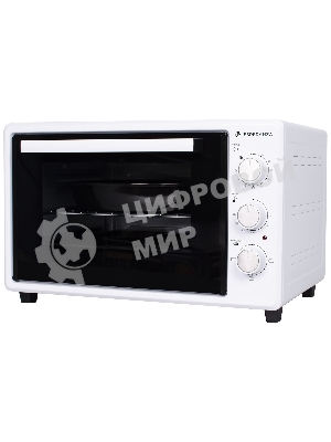 Мини-печь ESPERANZA TO-38 W (белый)