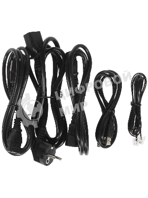 Источник бесперебойного питания CyberPower OLS3000ERT2U/3000 ВА/2700 Вт/1 х IEC 320 C19 (компьютерная), 8 х IEC 320 C13 (компьютерная)
