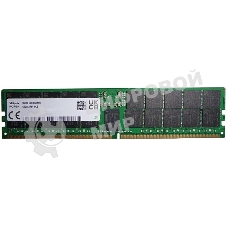 Оперативная память Hynix DDR5 64Gb RDIMM 4800Mbps ECC Registered x4, 1 year, OEM
