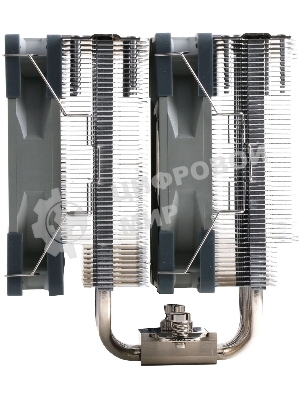 Устройство охлаждения(кулер) Thermalright Peerless Assassin 120 серый Soc-AM5/AM4/1151/1200/1700 серый 4-pin 25.6dB Al+Cu 750gr Ret (PA120)