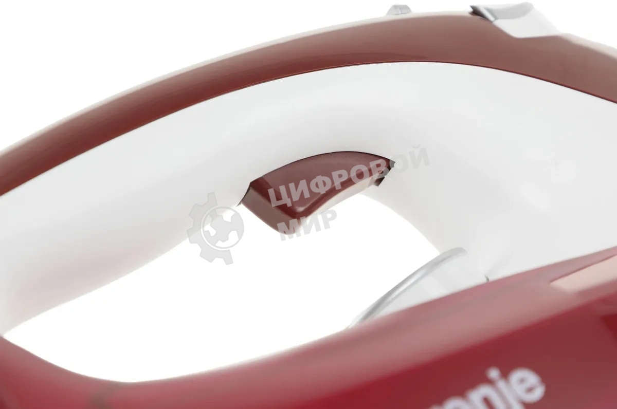 Утюг Gorenje SIH2200RBC 2200 Вт красный/белый