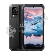 Смартфон Blackview BV4800 Pro, 4/128Gb, черный