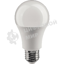 Лампа светодиодная ОНЛАЙТ 82921 OLL-A60-15-230-4K-E27-PROMO