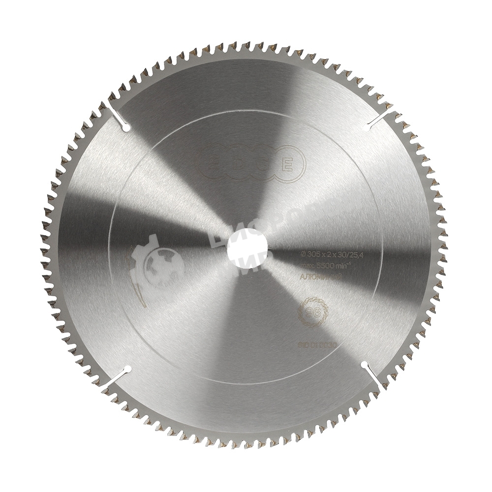 Диск EDGE by PATRIOT пильный по алюминию 305x96x30/25,4