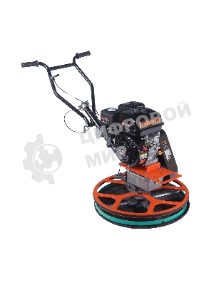 Машина затирочная по бетону PATRIOT PCT 600L (бензиновая) (1+1)