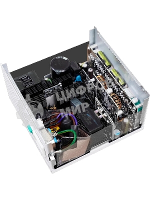 Блок питания Deepcool/GamerStorm PN1200M WH (ATX 3.1, 1200W, Full Cable Management, PWM 135мм fan, Active PFC, 80+ GOLD, Active PFC + Full Bridge SRC LLC + DC/DC, Gen5 PCIe, белый) RET