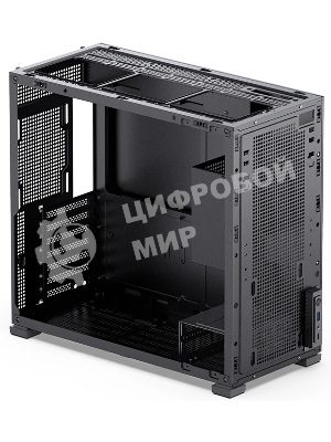 Компьютерный корпус JONSBO Computer Case D41 MESH version черный