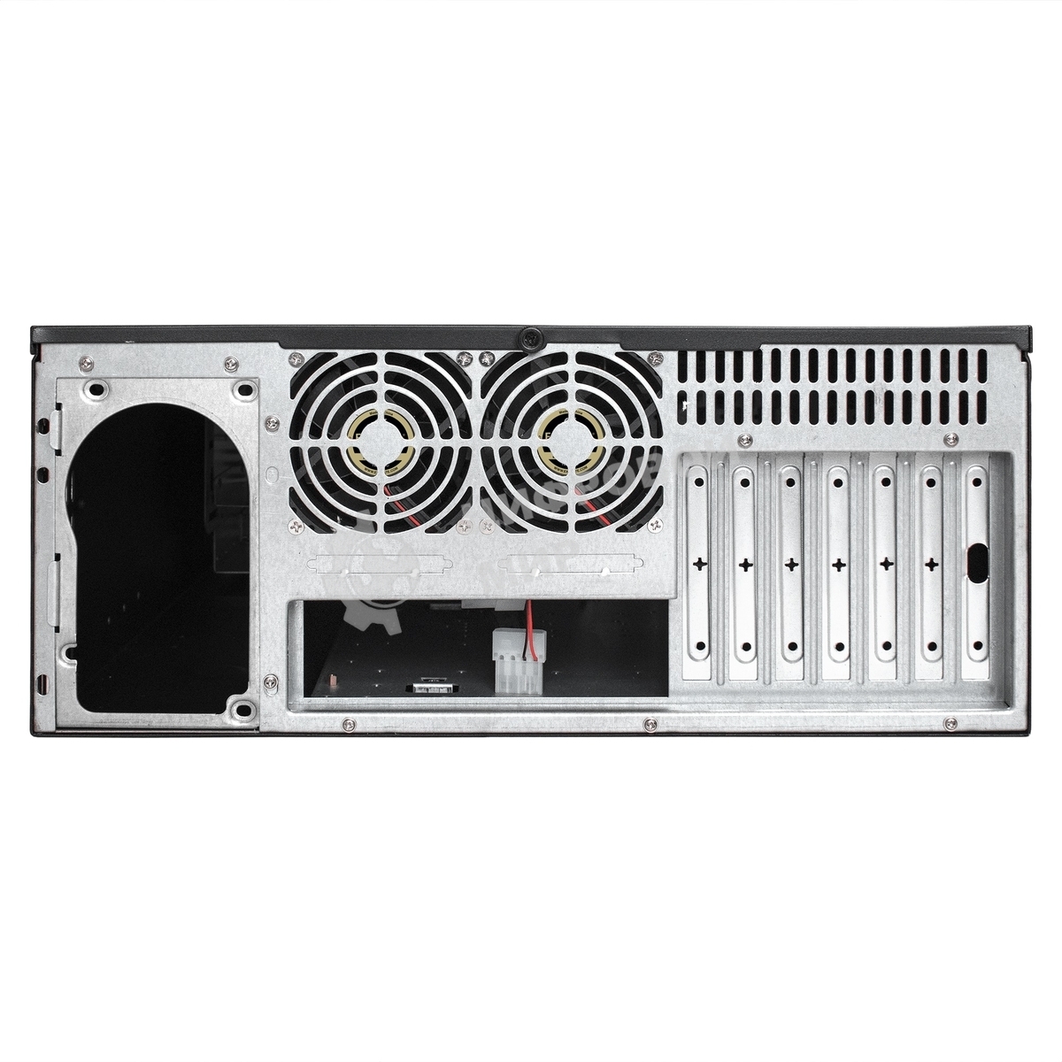 Компьютерный корпус ExeGate EX244617RUS Серверный корпус ExeGate Pro 4U4132 RM 19