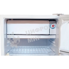 Холодильник Renova RID-80W белый однокамерный 63/8 л морозилка сверху