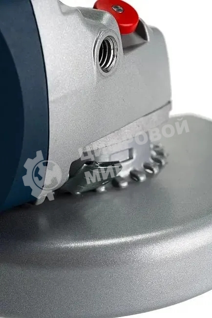 Угловая шлифовальная машина Энгельс УШМ 1400-125 Р 1400Вт 11500об/мин рез.шпин.:M14 d=125мм (0.701.020.009)