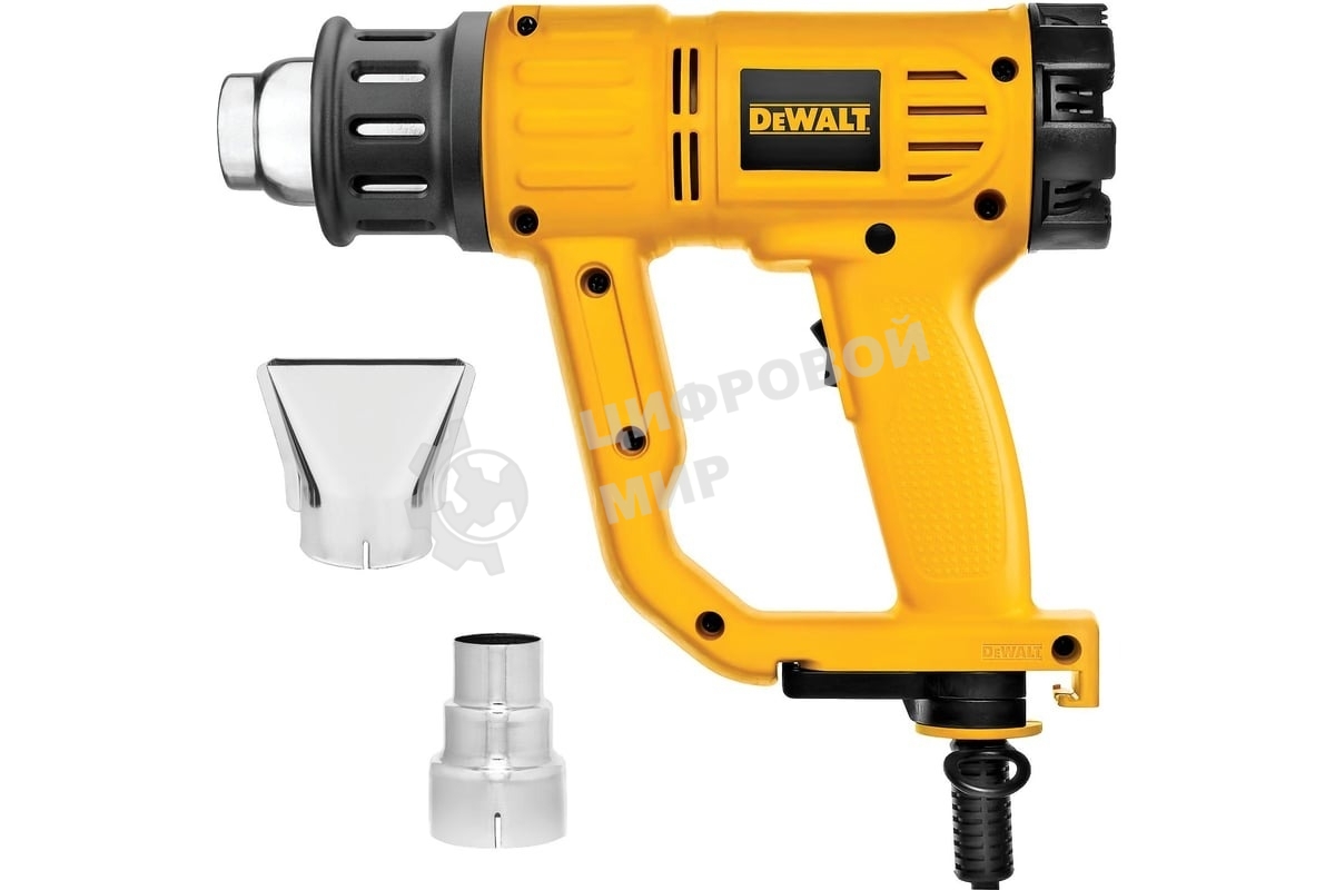 Фен технический DeWalt D26411-QS 1800Вт темп.50/400/600С