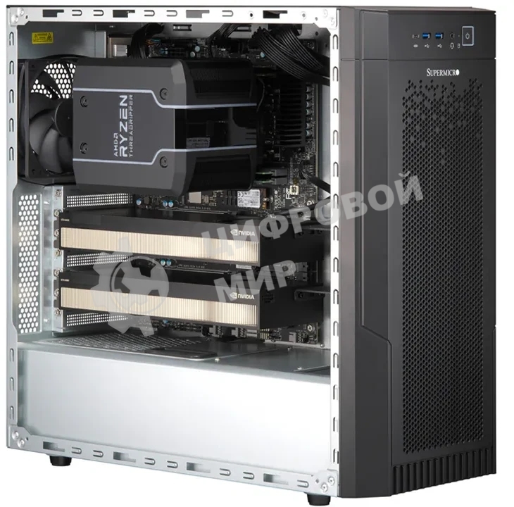 Серверная платформа SuperMicro AS -531AW-TC