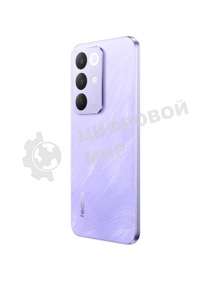 Смартфон Realme C85 RMX5566 8/256Gb, фиолетовый