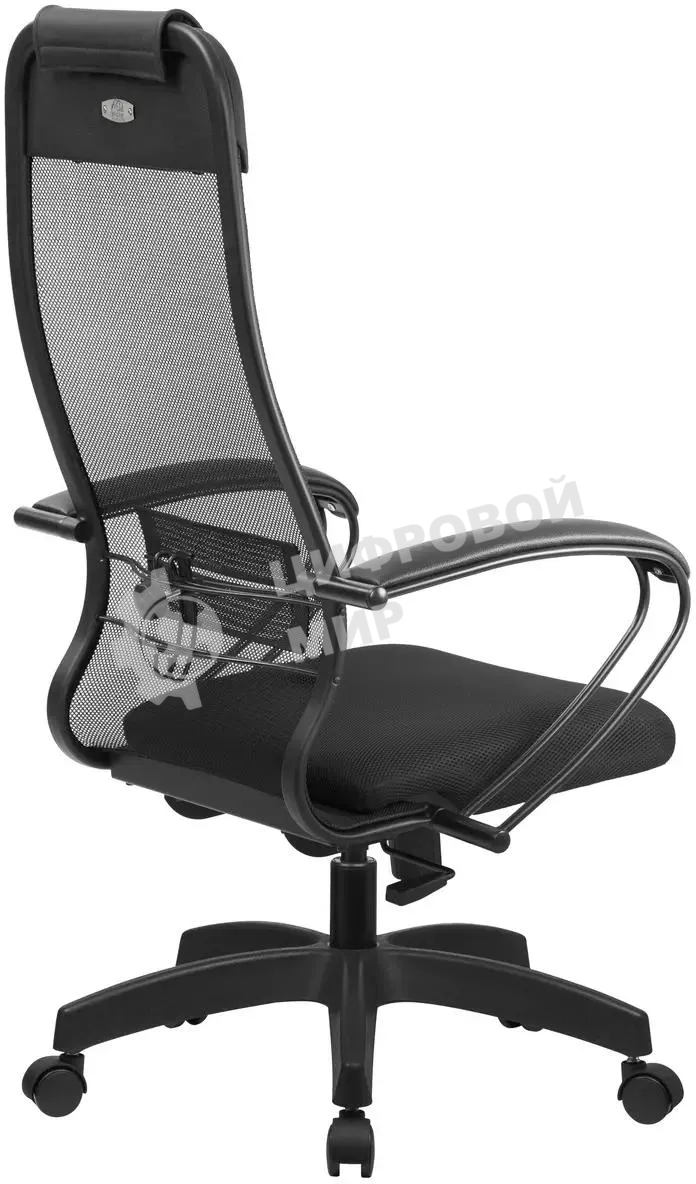 Кресло МЕТТА-11(MPRU)/подл.130/осн.001 (черный) z312634457