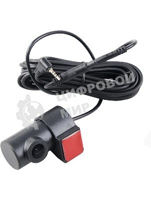 Видеорегистратор Silverstone F1 S8-WiFi VideoJet DUO, 1920x1080, с камерой заднего вида, Wi-Fi, G-сенсор