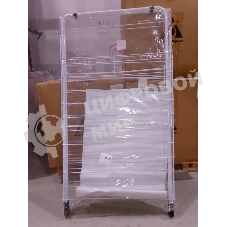 (Поврежденная упаковка) Сушилка для белья CD-0004 DRYBOX T1 ROMBICA