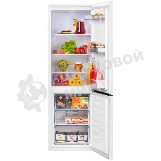 Морозилка Beko B1RFSL272W белый, 275л, 7 ящиков