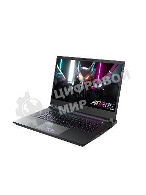Ноутбук AORUS 15 Core i7-13620H/16Gb/SSD 1Tb/RTX 4060/15.6