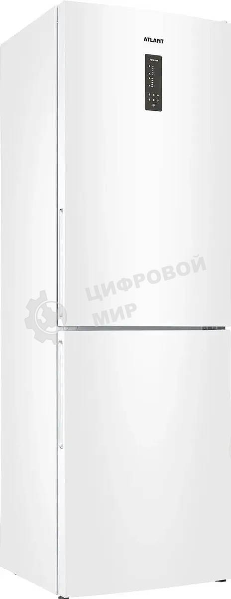 Холодильник Atlant ХМ-4626-101-NL белый двухкамерный 254/94л морозилка снизу, No Frost