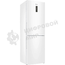 Холодильник Atlant ХМ-4626-101-NL белый двухкамерный 254/94л морозилка снизу, No Frost
