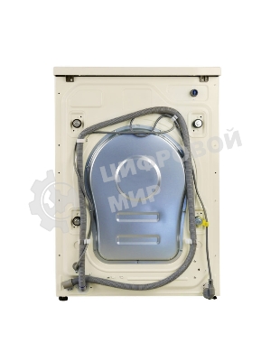 Стиральная машина Centek CT-1957 бежевый, загрузка фронтальная 8 кг, 1400 об/мин., класс: А+++