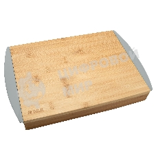 Доска разделочная TALLER TR-52221 с пластиковыми лотками