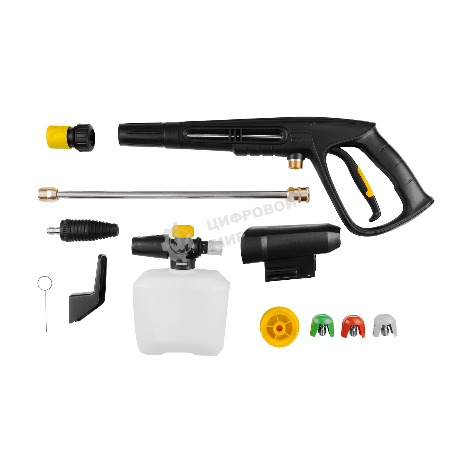 Мойка высокого давления Kolner K170 LUX (8140100116)