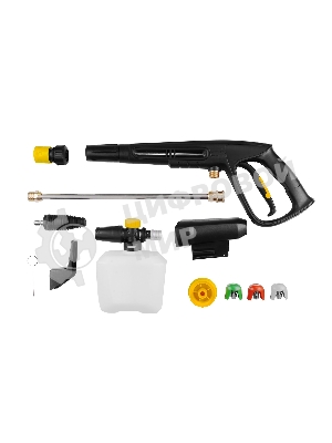 Мойка высокого давления Kolner K170 LUX (8140100116)