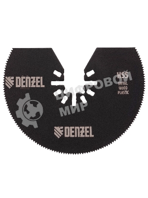 Набор насадок для МФИ Denzel универсальный, 15 шт.