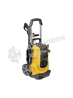 Мойка высокого давления Denzel R-230iD, 3300 Вт, 230 бар, 600 л/ч, асинх. двиг., бараб.