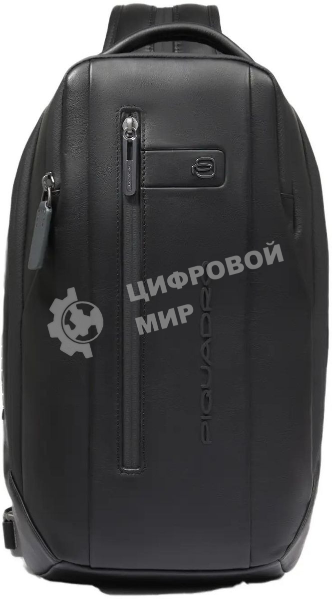 Рюкзак Piquadro Urban CA6801UB00/N черный кожа