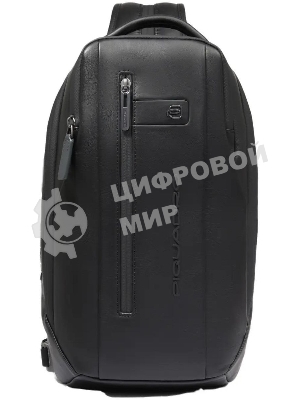 Рюкзак Piquadro Urban CA6801UB00/N черный кожа