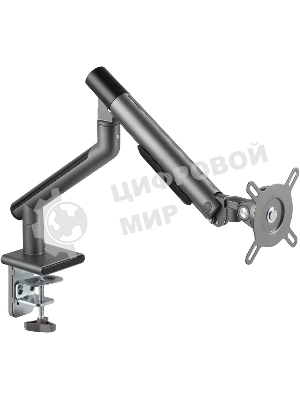 Кронштейн для мониторов Ultramounts UM713B черный 17