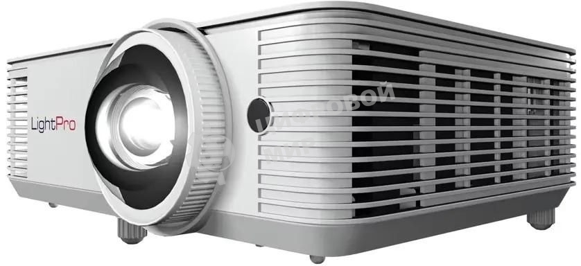 Проектор INFOCUS IN0024ST DLP, XGA, 3800 lm, 30 000:1, 0.62:1, 2xHDMI 1.4, VGA in/out, S-Video, 3.5мм in/out, USB-A, RS-232, лампа 15 000ч.(ECO mode), 10W, 27дБ, 2,9 кг, БЕЛЫЙ