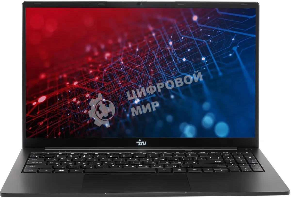 Ноутбук IRU Strato 15ALID5 Core i5 1235U 8Gb SSD256Gb Intel UHD Graphics 15.6