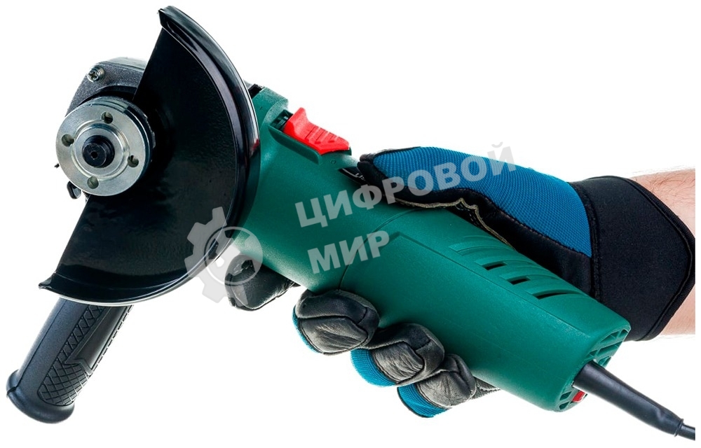 Угловая шлифовальная машина Haммer Flex USM1050A 28444 УШМ 1050Вт 4000-11000об/мин 125мм