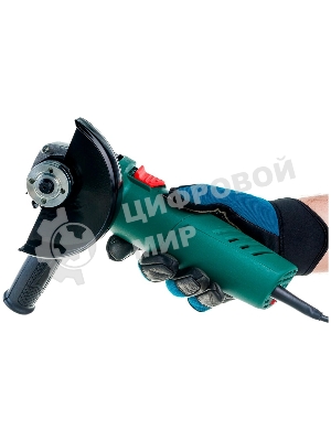 Угловая шлифовальная машина Haммer Flex USM1050A 28444 УШМ 1050Вт 4000-11000об/мин 125мм